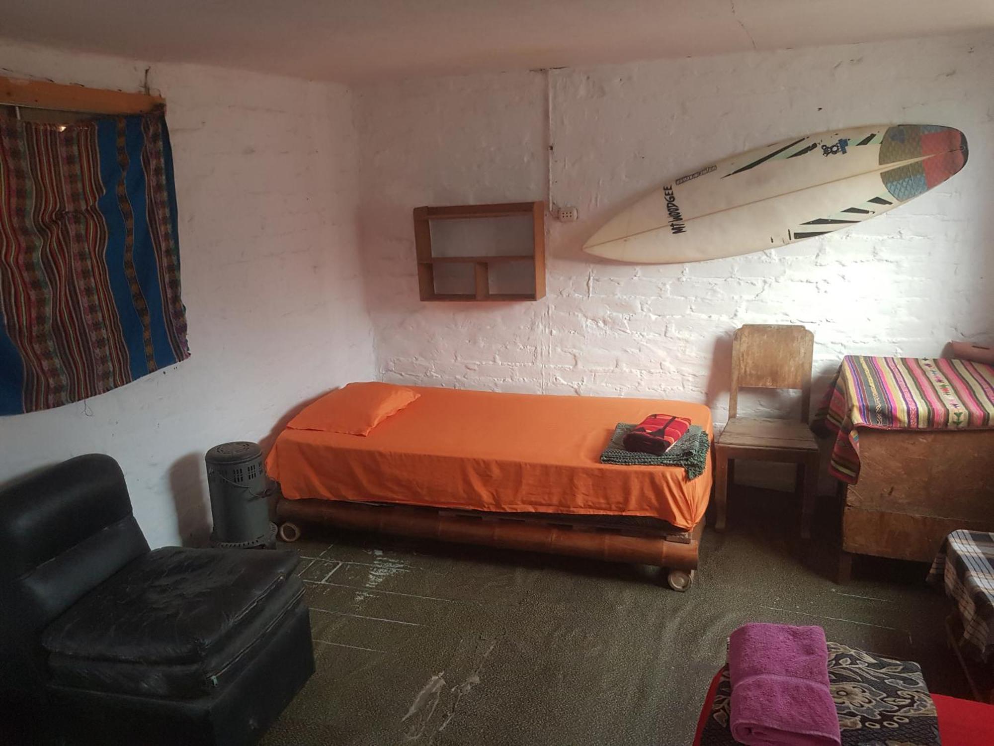 Апартаменти Huanchaco Surf Camp Екстер'єр фото